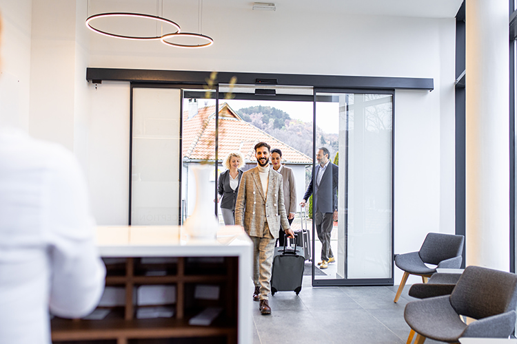 Hotel-to-Convention Shuttle Bus Services in San Diego